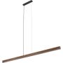 TK Lighting VIGA WOOD 11654 Lampă cu pendul 1x24W/LED 3000K 1800lm IP20