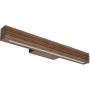 TK Lighting VIGA WOOD 11690 Aplique de perete 1x9W/LED 3000K 988lm IP20