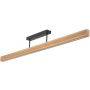 TK Lighting VIGA WOOD 11691 Lampă de tavan 1x25W/LED 3000K 2807lm IP20