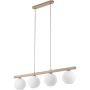 TK Lighting VIRLO 11080 Lampă cu pendul 3x10W/E14 IP20