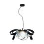 Zuma Line NELA 1139 Lampă cu pendul 4x40W/E14 IP20