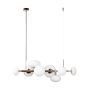 Zuma Line OMI 1193 Lampă cu pendul 8x5W/G9 IP20