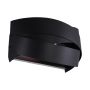 Zuma Line TORNADO 1110 Aplique de perete 1x40W/E14 IP20