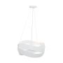 Zuma Line TORNADO 1117 Lampă cu pendul 3x40W/E27 IP20