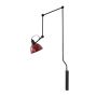 Aldex AIDA 1141C3_15 Aplique de perete 1x15W/E27