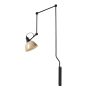 Aldex AIDA 1141C3_17 Aplique de perete 1x15W/E27