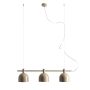 Aldex BERYL 3 976E_17 Lampă cu pendul 3x15W/E27