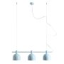 Aldex BERYL 3 976E_29 Lampă cu pendul 3x15W/E27