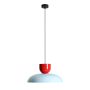 Aldex ELLA 1144G29_19_C Lampă cu pendul 1x15W/E27