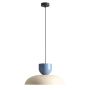 Aldex ELLA 1144G9_16_C Lampă cu pendul 1x15W/E27