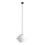 Aldex FILO MILKY 9000G1 Lampă cu pendul 1x15W/E27
