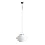 Aldex FILO MILKY 9015G1 Lampă cu pendul 1x15W/E27