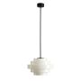 Aldex FILO MILKY M 9000PL_G1_M Lampă de tavan 1x15W/E27