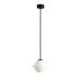 Aldex FILO MILKY M 9002PL_G1_M Lampă de tavan 1x5W/G9