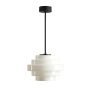 Aldex FILO MILKY S 9001PL_G1_S Lampă de tavan 1x15W/E27