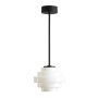 Aldex FILO MILKY S 9002PL_G1_S Lampă de tavan 1x5W/G9