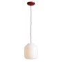 Aldex FLASK cherry L 8500G15_L Lampă cu pendul 1x15W/E27