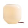 Aldex FLASK CHERRY S 8500B15_S Lampă de masă 1x10W/E14