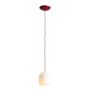 Aldex FLASK cherry S 8500G15_S Lampă cu pendul 1x10W/E14