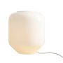 Aldex FLASK COTTON L 8500B20_L Lampă de masă 1x15W/E27