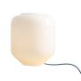 Aldex FLASK SAPPHIRE L 8500B31_L Lampă de masă 1x15W/E27