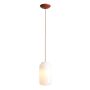 Aldex FLASK TERRA M 8500G24_M Lampă cu pendul 1x15W/E27