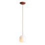 Aldex FLASK TERRA S 8500G24_S Lampă cu pendul 1x10W/E14