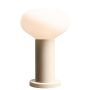 Aldex FLO CREAM S 7000B9_S Lampă de masă 1x10W/E14