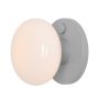 Aldex FLO GREY S 7000C22_S Aplique de perete 1x10W/E14