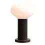 Aldex FLO MOKKA S 7000B28_S Lampă de masă 1x10W/E14