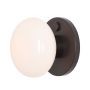 Aldex FLO MOKKA S 7000C28_S Aplique de perete 1x10W/E14
