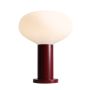 Aldex FLO RUBY M 7000B27_M Lampă de masă 1x10W/E14
