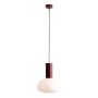 Aldex FLO RUBY M 7000G27_M Lampă cu pendul 1x10W/E14