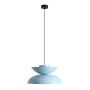 Aldex MILLO 1146G29_29_29_C Lampă cu pendul 1x15W/E27