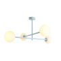 Aldex PINNE 4 1080PL_L29 Lampă de tavan 4x10W/E14
