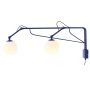 Aldex SOHO 1105D25 Aplique de perete 2x10W/E14