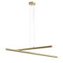 Aldex TUBO 4 1072L40 Lampă cu pendul 4x10W/E14