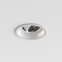 Astro Lighting MINIMA 1249040 Lumină îngropată deasupra plafonului 1x6W/GU10 IP20