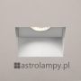 Astro Lighting TRIMLESS 1248005 Lumină îngropată deasupra plafonului 1x50W/GU10 IP65