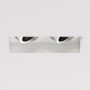 Astro Lighting TRIMLESS 1248022 Lumină îngropată deasupra plafonului 2x6W/GU10 IP20