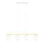 Emibig ALLORA 1255/4 Lampă cu pendul 4x10W/E14 IP20