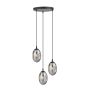 Emibig ASTRAL 1266/3PREM Lampă cu pendul 3x10W/E14 IP20