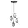 Emibig ASTRAL 1266/4PREM Lampă cu pendul 4x10W/E14 IP20