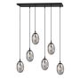 Emibig ASTRAL 1266/6 Lampă cu pendul 6x10W/E14 IP20