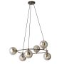 Emibig AZURA 1294/6 Lampă cu pendul 6x10W/E14 IP20