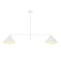 Emibig MAVERICK 1212/2 Lampă de tavan 2x15W/E27 IP20