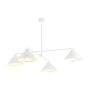 Emibig MAVERICK 1212/4 Lampă de tavan 4x15W/E27 IP20