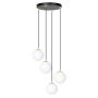 Emibig ROYAL 1243/4 Lampă cu pendul 4x10W/E14 IP20