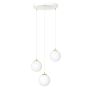 Emibig ROYAL 1244/3 Lampă cu pendul 3x10W/E14 IP20