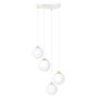 Emibig ROYAL 1244/4 Lampă cu pendul 4x10W/E14 IP20